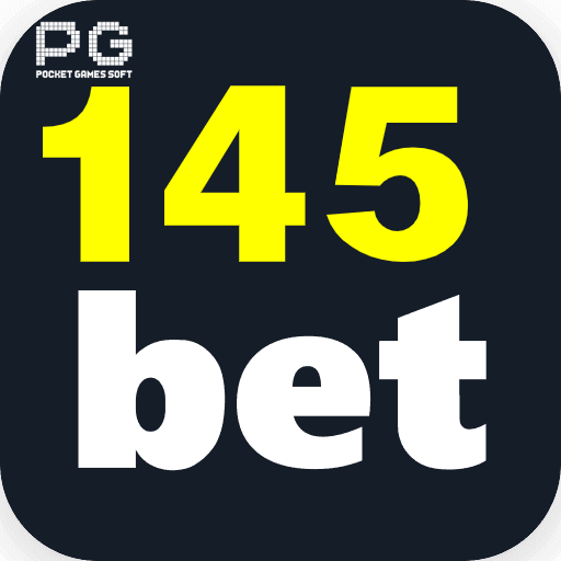 145BET Logo oficial
