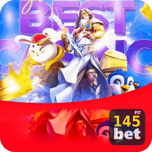 Catálogo 145BET 2.547 jogos