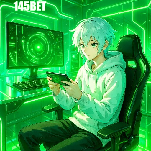 Visual do app 145BET em dispositivos móveis com foco em segurança e praticidade