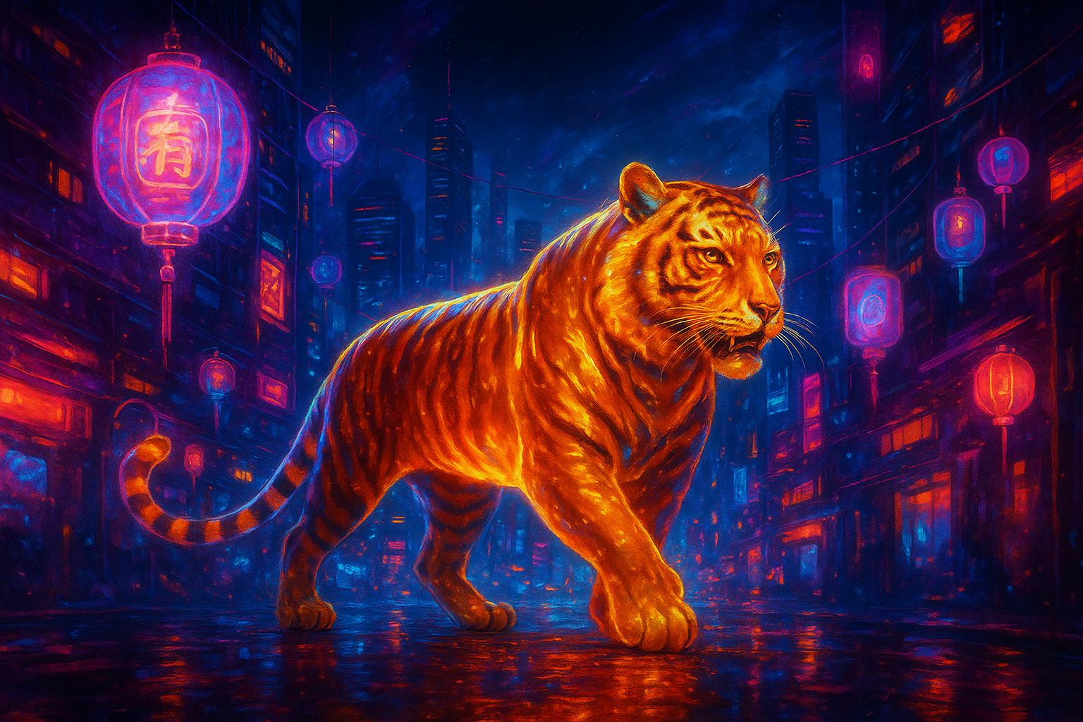 Fortune Tiger é um jogo imperdível no 145BET Casino