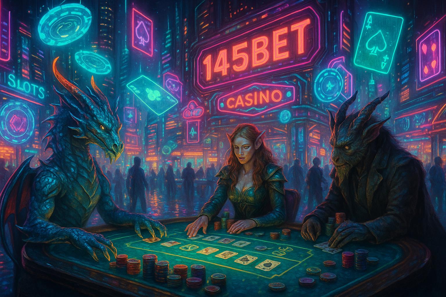 Cassino Online 145BET