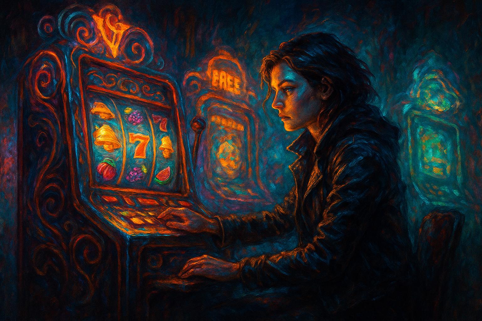 Explore o mundo das slot machines no 145BET Casino